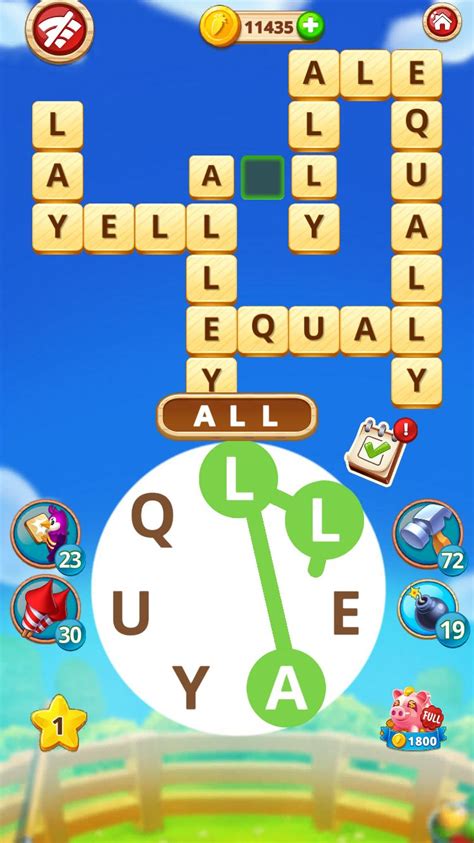 Wordalot Level 1491 .
